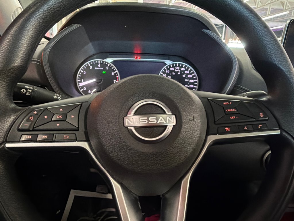 2024 Nissan Sentra SV in Saint-Jean-Sur-Richelieu, Quebec - 13 - w1024h768px
