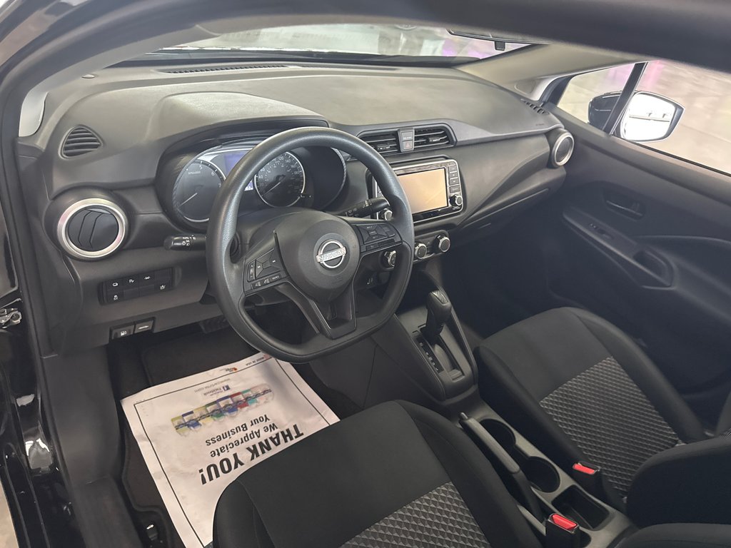 2023 Nissan Versa S in Saint-Jean-Sur-Richelieu, Quebec - 7 - w1024h768px