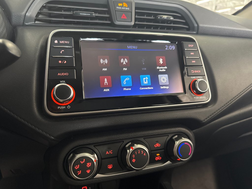 2023 Nissan Versa S in Saint-Jean-Sur-Richelieu, Quebec - 11 - w1024h768px