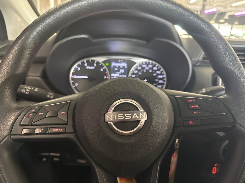 2023 Nissan Versa S in Saint-Jean-Sur-Richelieu, Quebec - 10 - w1024h768px