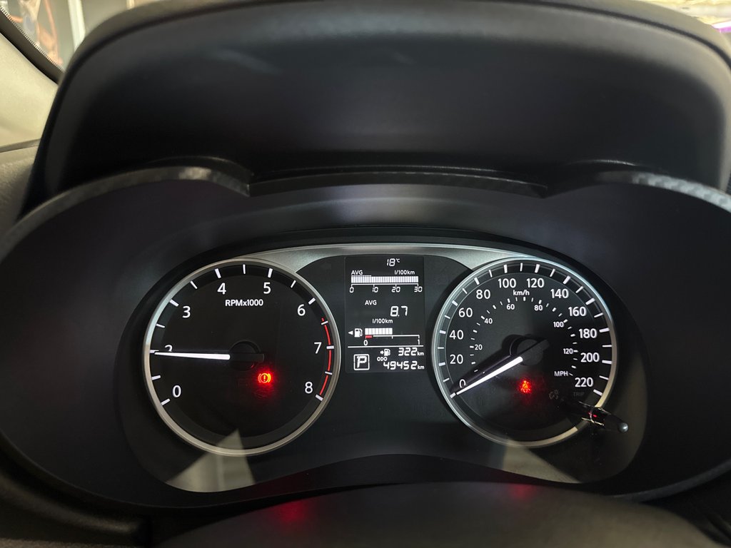 2023 Nissan Versa S in Saint-Jean-Sur-Richelieu, Quebec - 18 - w1024h768px