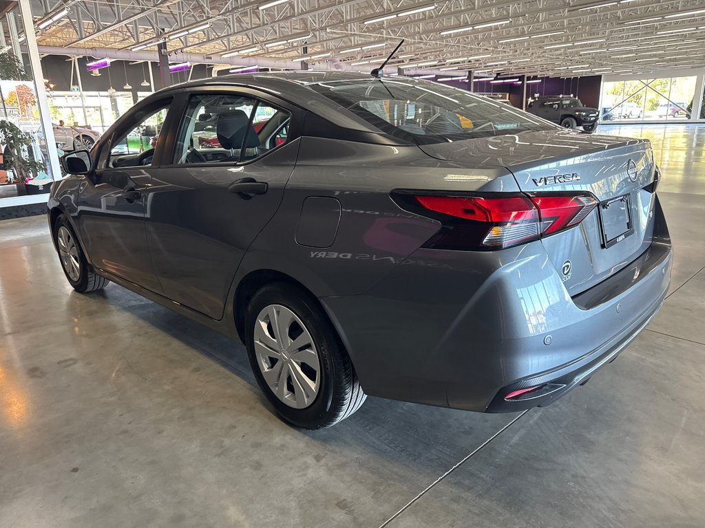 2023 Nissan Versa S in Saint-Jean-Sur-Richelieu, Quebec - 8 - w1024h768px