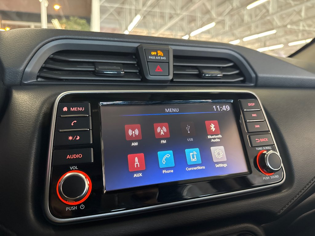 2023 Nissan Versa S in Saint-Jean-Sur-Richelieu, Quebec - 21 - w1024h768px