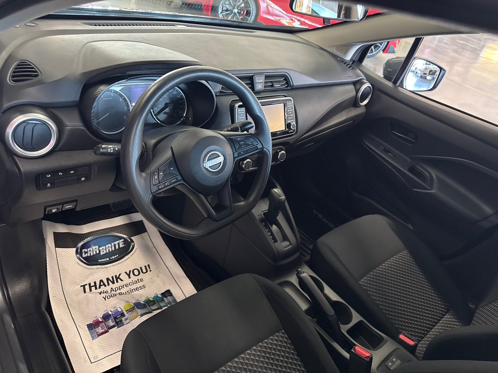 2023 Nissan Versa S in Saint-Jean-Sur-Richelieu, Quebec - 12 - w1024h768px