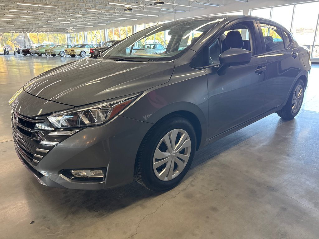 2023 Nissan Versa S in Saint-Jean-Sur-Richelieu, Quebec - 9 - w1024h768px