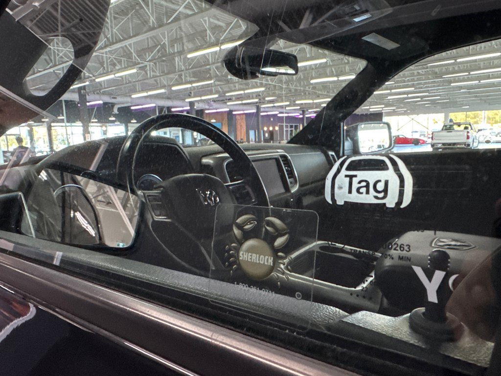 2022 Ram 1500 Classic Warlock in Saint-Jean-Sur-Richelieu, Quebec - 12 - w1024h768px