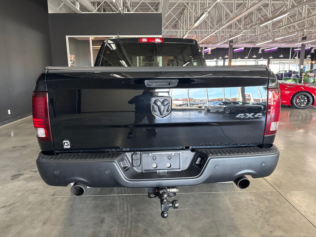 2022 Ram 1500 Classic Warlock in Saint-Jean-Sur-Richelieu, Quebec - 11 - w1024h768px