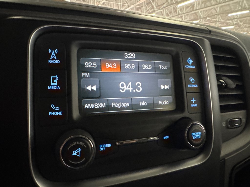 2018 Ram 1500 Express in Saint-Jean-Sur-Richelieu, Quebec - 19 - w1024h768px