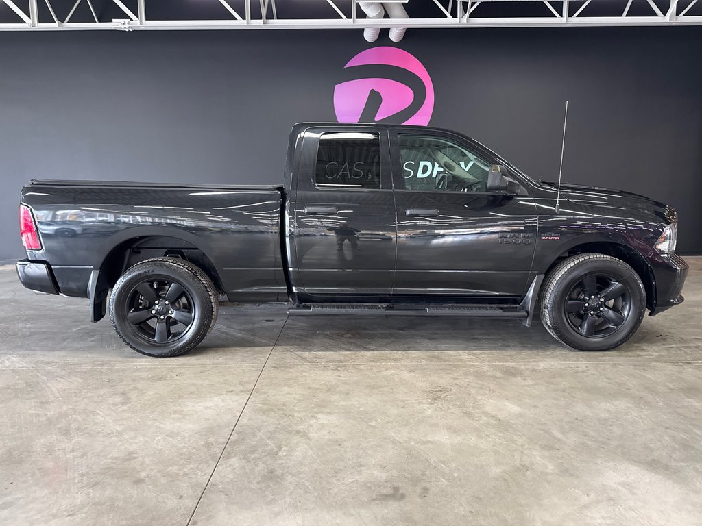 2018 Ram 1500 Express in Saint-Jean-Sur-Richelieu, Quebec - 1 - w1024h768px