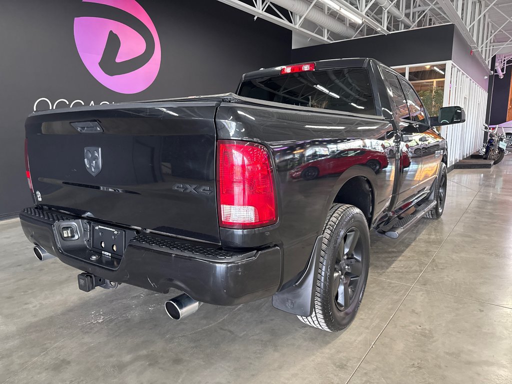 2018 Ram 1500 Express in Saint-Jean-Sur-Richelieu, Quebec - 6 - w1024h768px