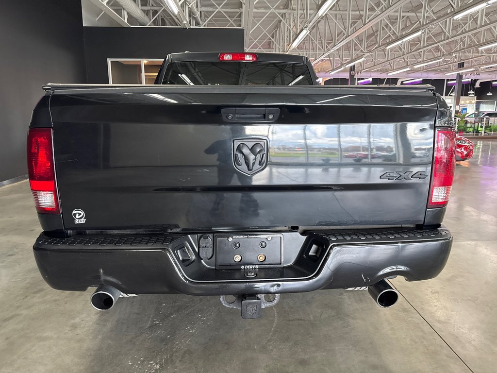 2018 Ram 1500 Express in Saint-Jean-Sur-Richelieu, Quebec - 8 - w1024h768px