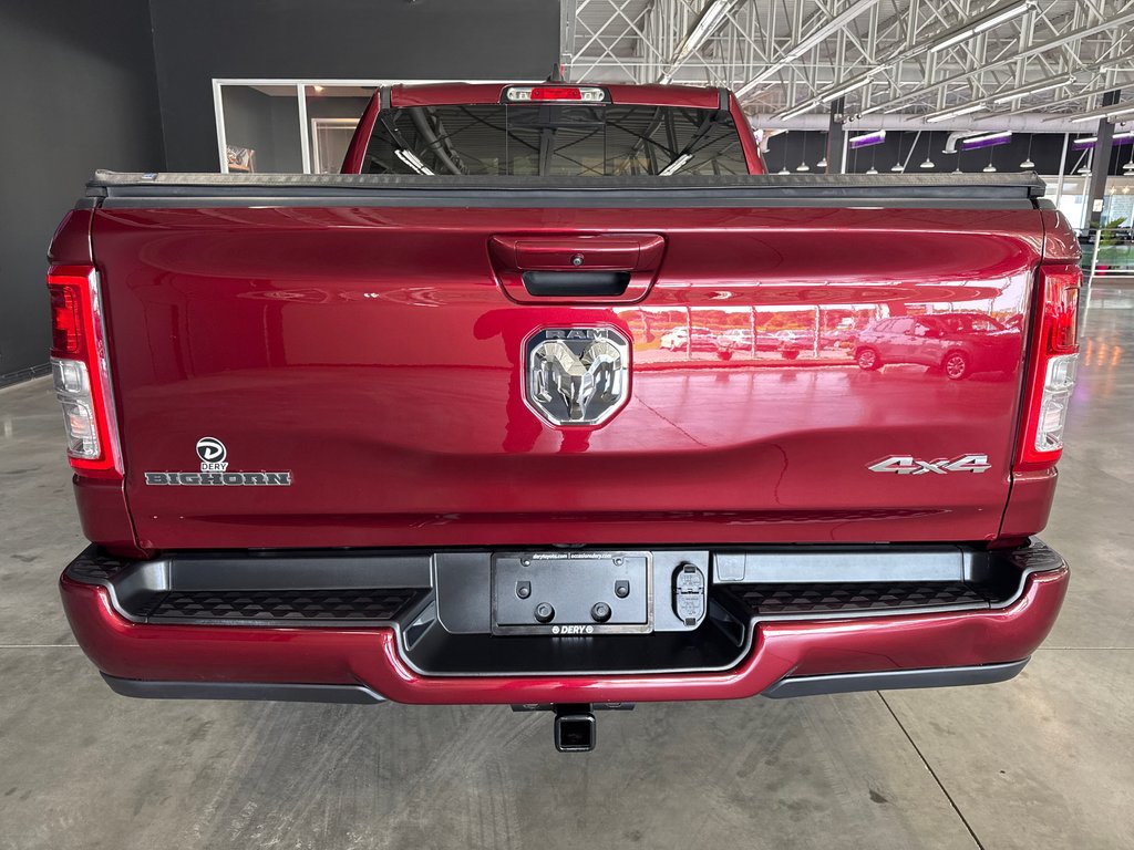 Ram 1500 Big Horn 2023 à Saint-Jean-Sur-Richelieu, Québec - 6 - w1024h768px