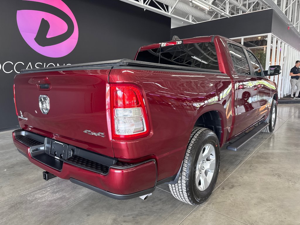 Ram 1500 Big Horn 2023 à Saint-Jean-Sur-Richelieu, Québec - 5 - w1024h768px