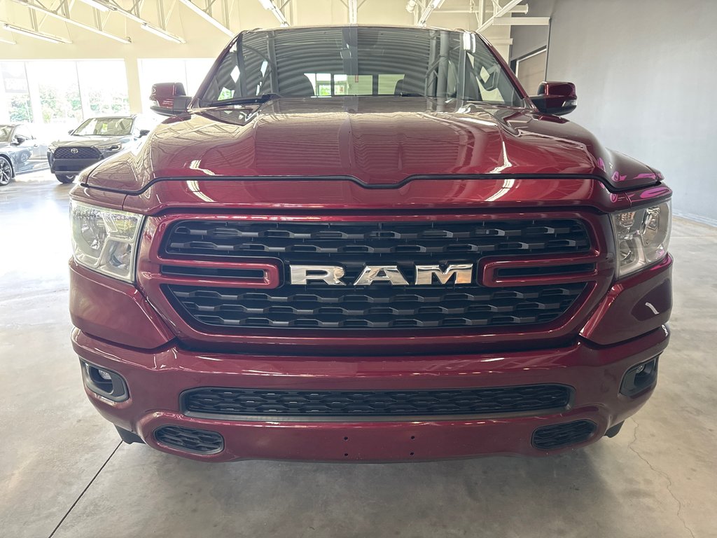 Ram 1500 Big Horn 2023 à Saint-Jean-Sur-Richelieu, Québec - 3 - w1024h768px