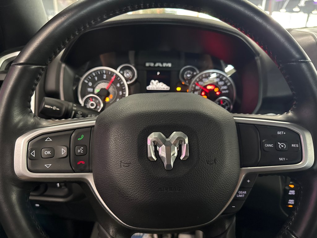 Ram 1500 Big Horn 2023 à Saint-Jean-Sur-Richelieu, Québec - 12 - w1024h768px