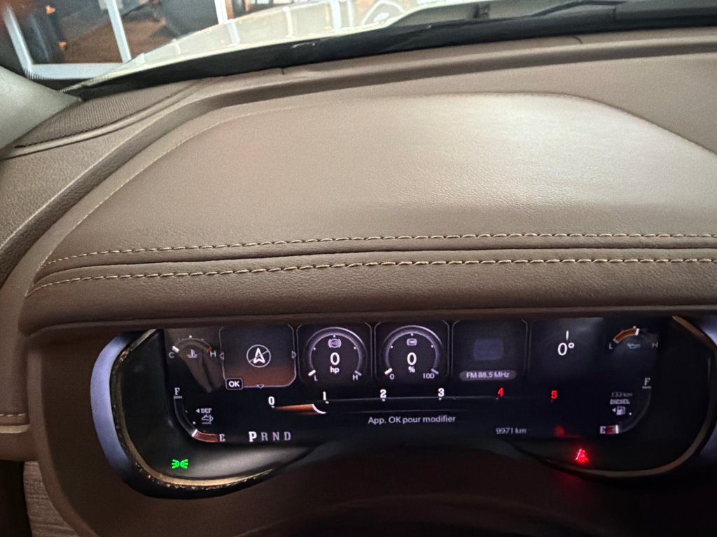 2025 Ram 3500 Limited Longhorn in Saint-Jean-Sur-Richelieu, Quebec - 17 - w1024h768px