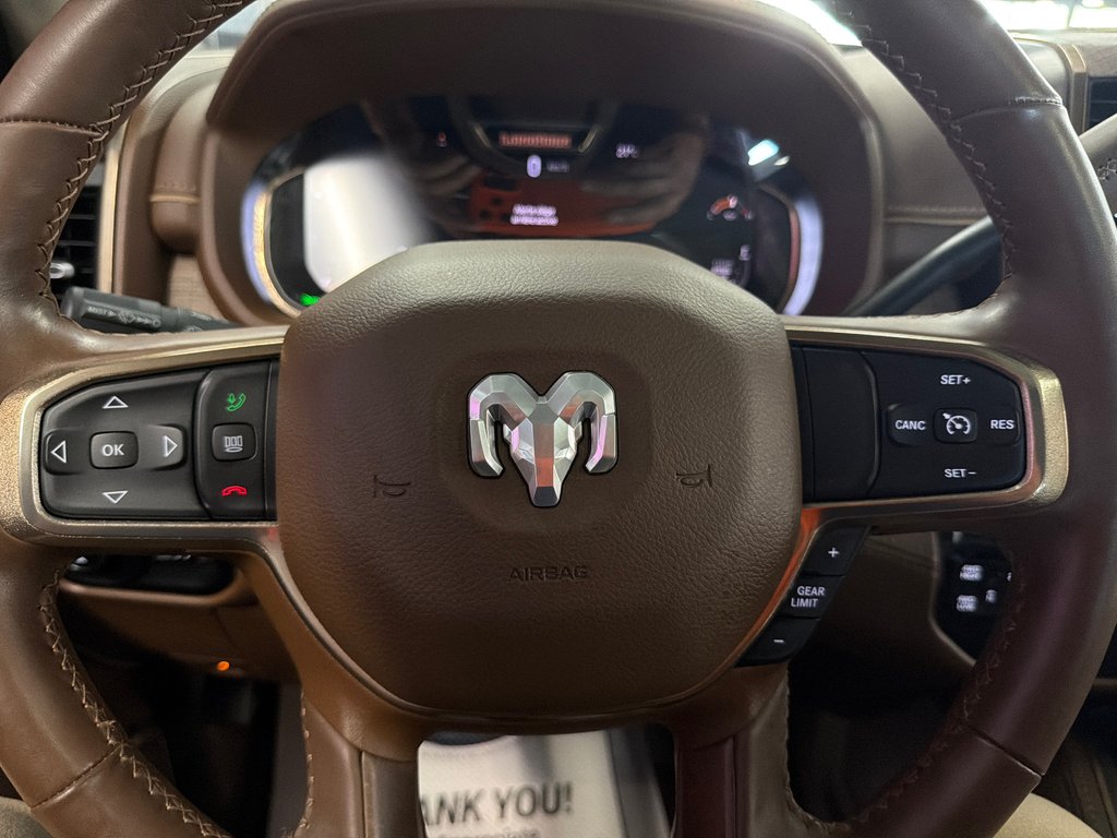 2025 Ram 3500 Limited Longhorn in Saint-Jean-Sur-Richelieu, Quebec - 15 - w1024h768px