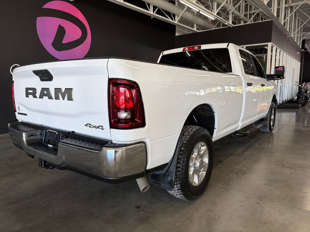 Ram 3500 Big Horn 2026 à Saint-Jean-Sur-Richelieu, Québec - 5 - w1024h768px