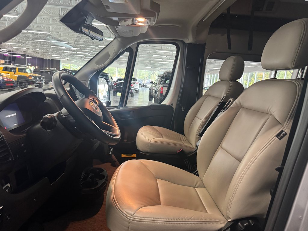 2023 Ram ProMaster 2500 Cargo Van THOR RIZE 18G SKYBUNK in Saint-Jean-Sur-Richelieu, Quebec - 22 - w1024h768px