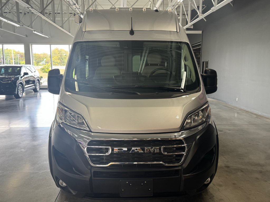 2023 Ram ProMaster 2500 Cargo Van THOR RIZE 18G SKYBUNK in Saint-Jean-Sur-Richelieu, Quebec - 4 - w1024h768px