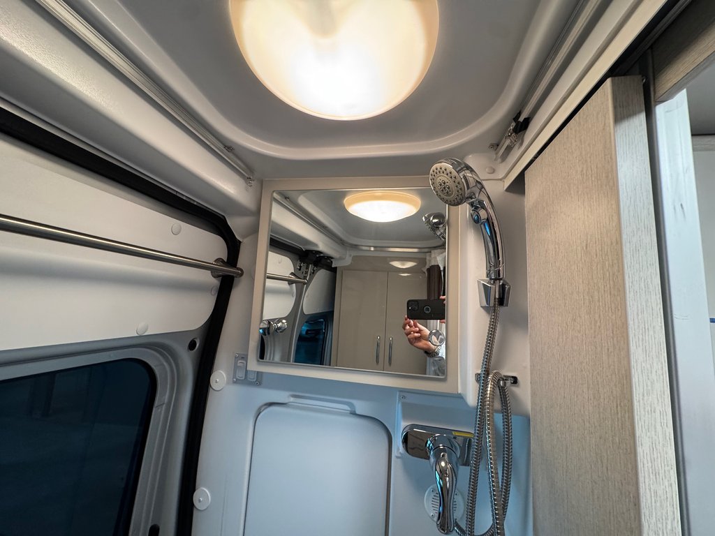 2023 Ram ProMaster 2500 Cargo Van THOR RIZE 18G SKYBUNK in Saint-Jean-Sur-Richelieu, Quebec - 29 - w1024h768px