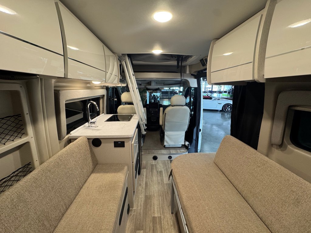 2023 Ram ProMaster 2500 Cargo Van THOR RIZE 18G SKYBUNK in Saint-Jean-Sur-Richelieu, Quebec - 32 - w1024h768px