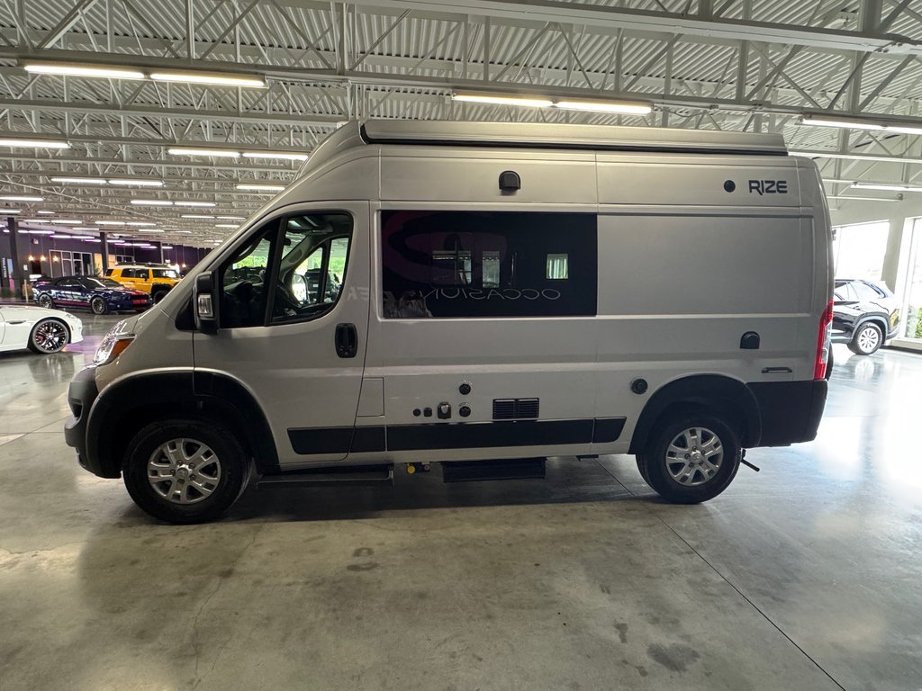 2023 Ram ProMaster 2500 Cargo Van THOR RIZE 18G SKYBUNK in Saint-Jean-Sur-Richelieu, Quebec - 7 - w1024h768px