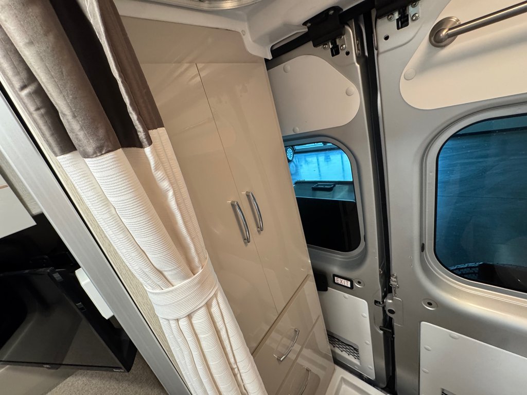 2023 Ram ProMaster 2500 Cargo Van THOR RIZE 18G SKYBUNK in Saint-Jean-Sur-Richelieu, Quebec - 28 - w1024h768px