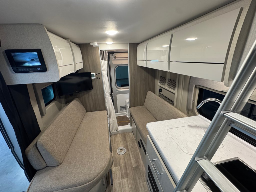2023 Ram ProMaster 2500 Cargo Van THOR RIZE 18G SKYBUNK in Saint-Jean-Sur-Richelieu, Quebec - 27 - w1024h768px