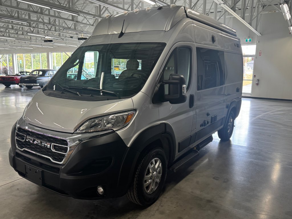 2023 Ram ProMaster 2500 Cargo Van THOR RIZE 18G SKYBUNK in Saint-Jean-Sur-Richelieu, Quebec - 5 - w1024h768px