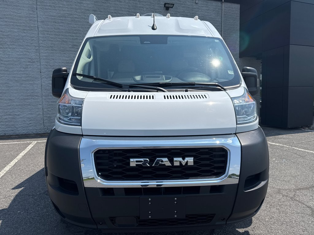 2022 Ram ProMaster Cargo Van 1500 SCOPE 18A in Saint-Jean-Sur-Richelieu, Quebec - 4 - w1024h768px