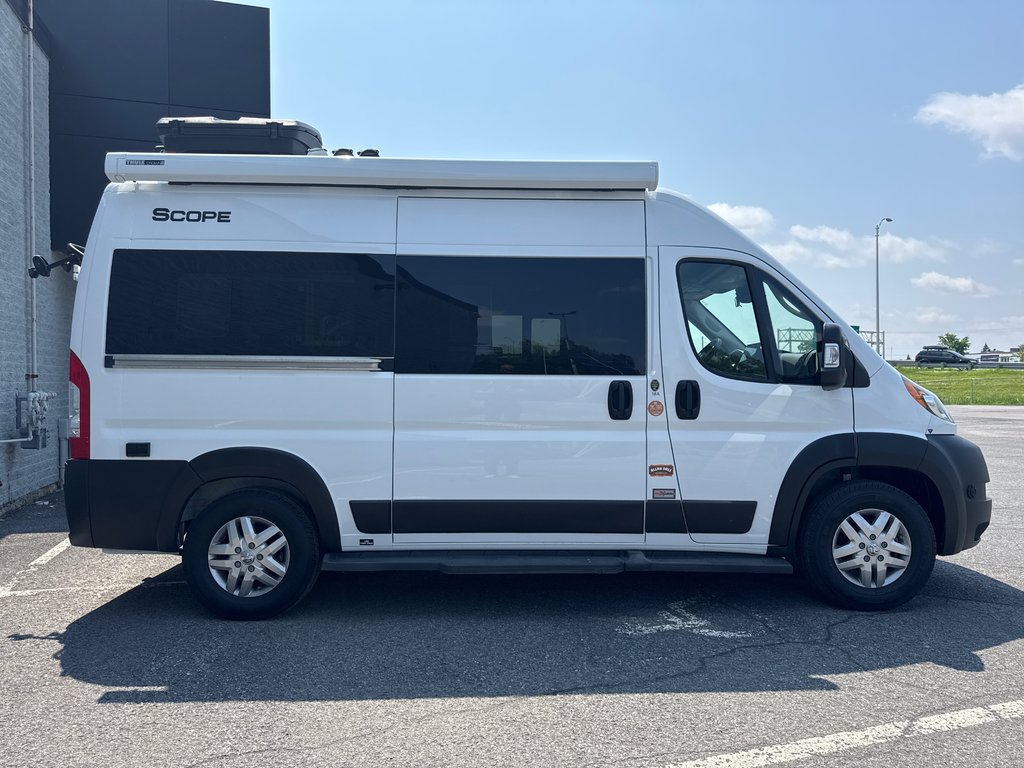 2022 Ram ProMaster Cargo Van 1500 SCOPE 18A in Saint-Jean-Sur-Richelieu, Quebec - 1 - w1024h768px