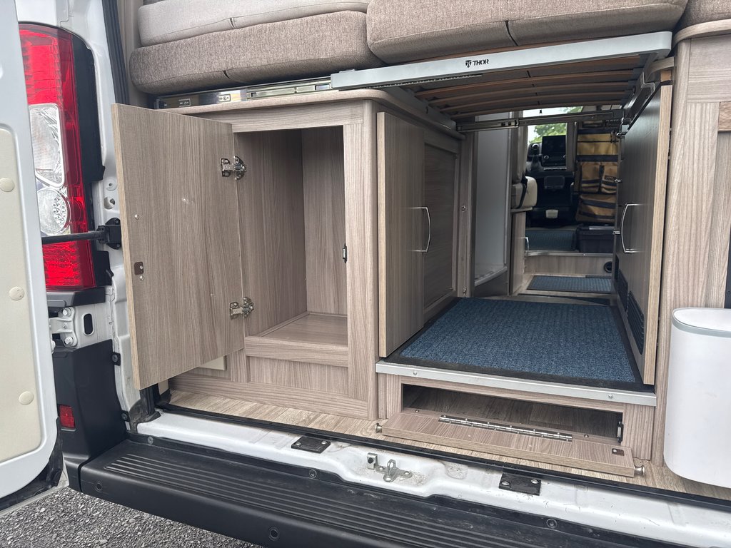 Ram ProMaster Cargo Van 1500 SCOPE 18A 2022 à Saint-Jean-Sur-Richelieu, Québec - 22 - w1024h768px