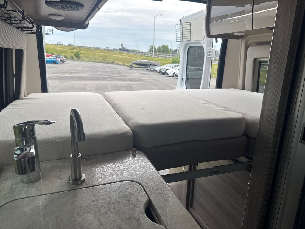 Ram ProMaster Cargo Van 1500 SCOPE 18A 2022 à Saint-Jean-Sur-Richelieu, Québec - 20 - w1024h768px