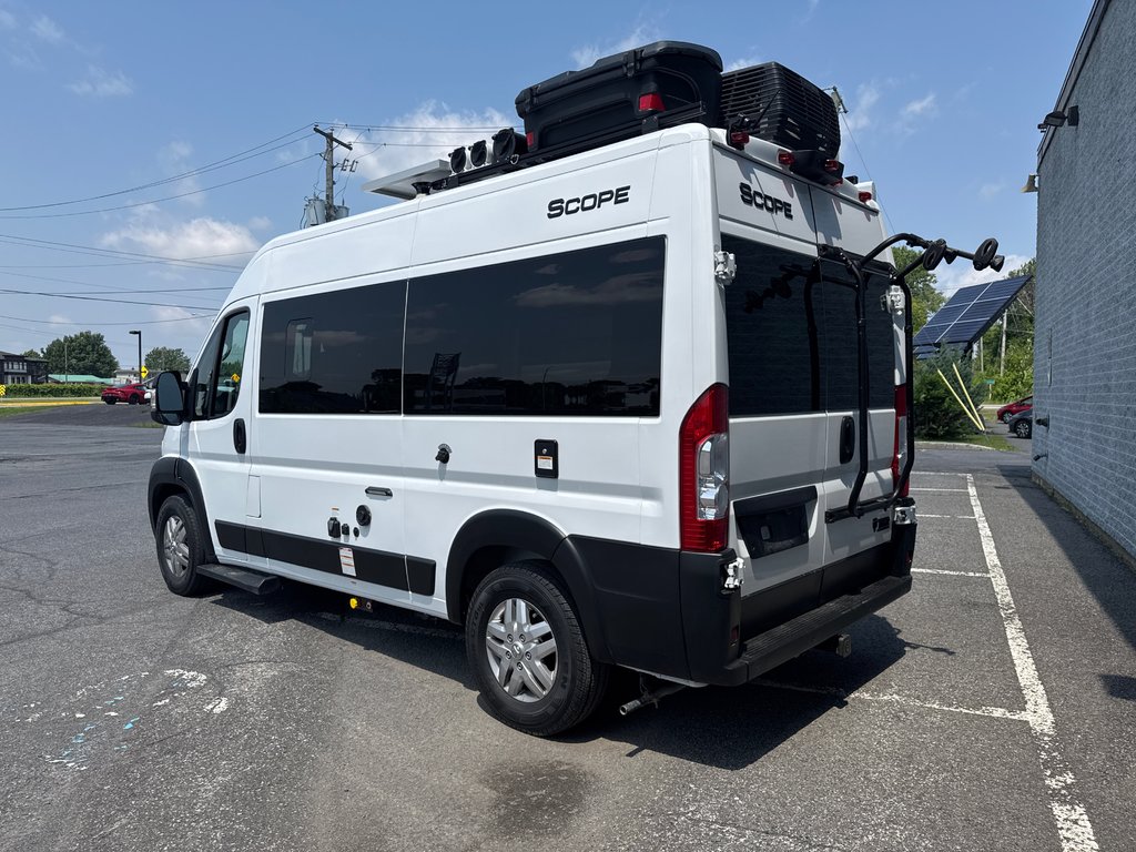 2022 Ram ProMaster Cargo Van 1500 SCOPE 18A in Saint-Jean-Sur-Richelieu, Quebec - 7 - w1024h768px