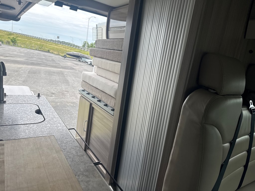 Ram ProMaster Cargo Van 1500 SCOPE 18A 2022 à Saint-Jean-Sur-Richelieu, Québec - 43 - w1024h768px