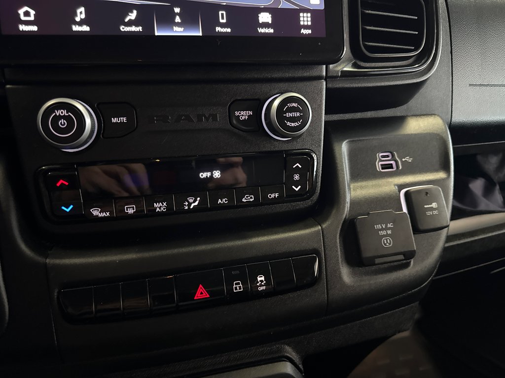 Ram ProMaster Cargo Van 2500 2023 à Saint-Jean-Sur-Richelieu, Québec - 22 - w1024h768px