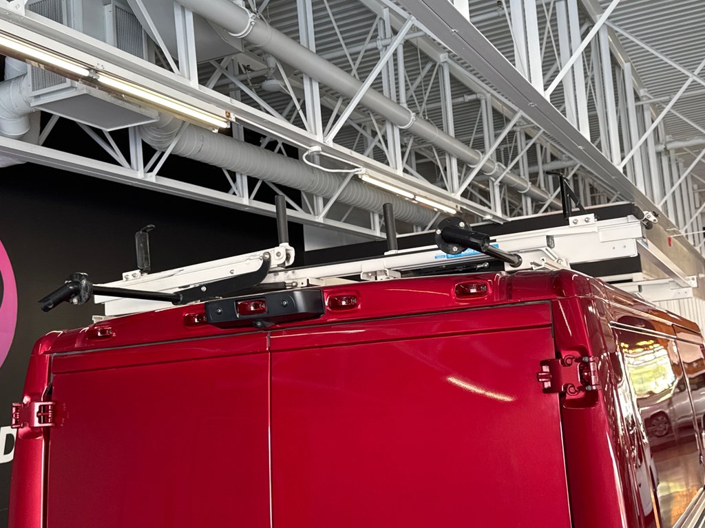 Ram ProMaster Cargo Van 2500 2023 à Saint-Jean-Sur-Richelieu, Québec - 12 - w1024h768px