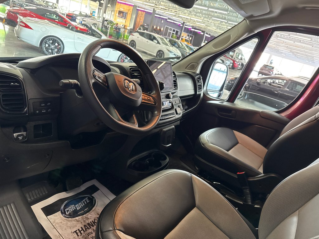 Ram ProMaster Cargo Van 2500 2023 à Saint-Jean-Sur-Richelieu, Québec - 15 - w1024h768px