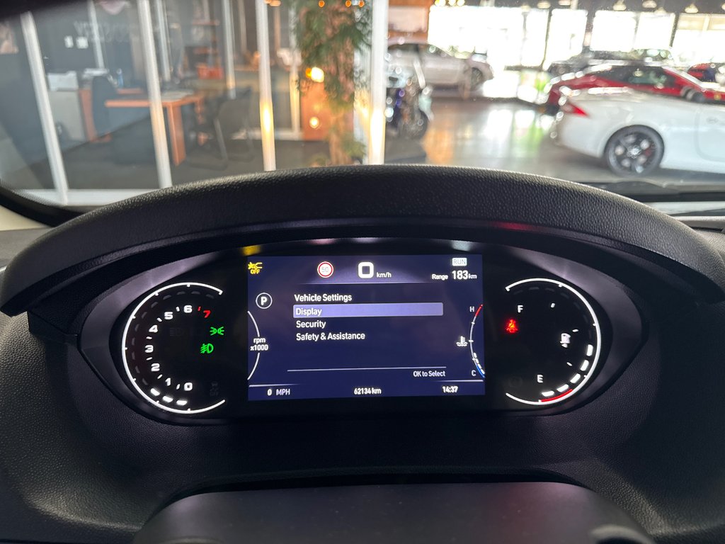 Ram ProMaster Cargo Van 2500 2023 à Saint-Jean-Sur-Richelieu, Québec - 19 - w1024h768px