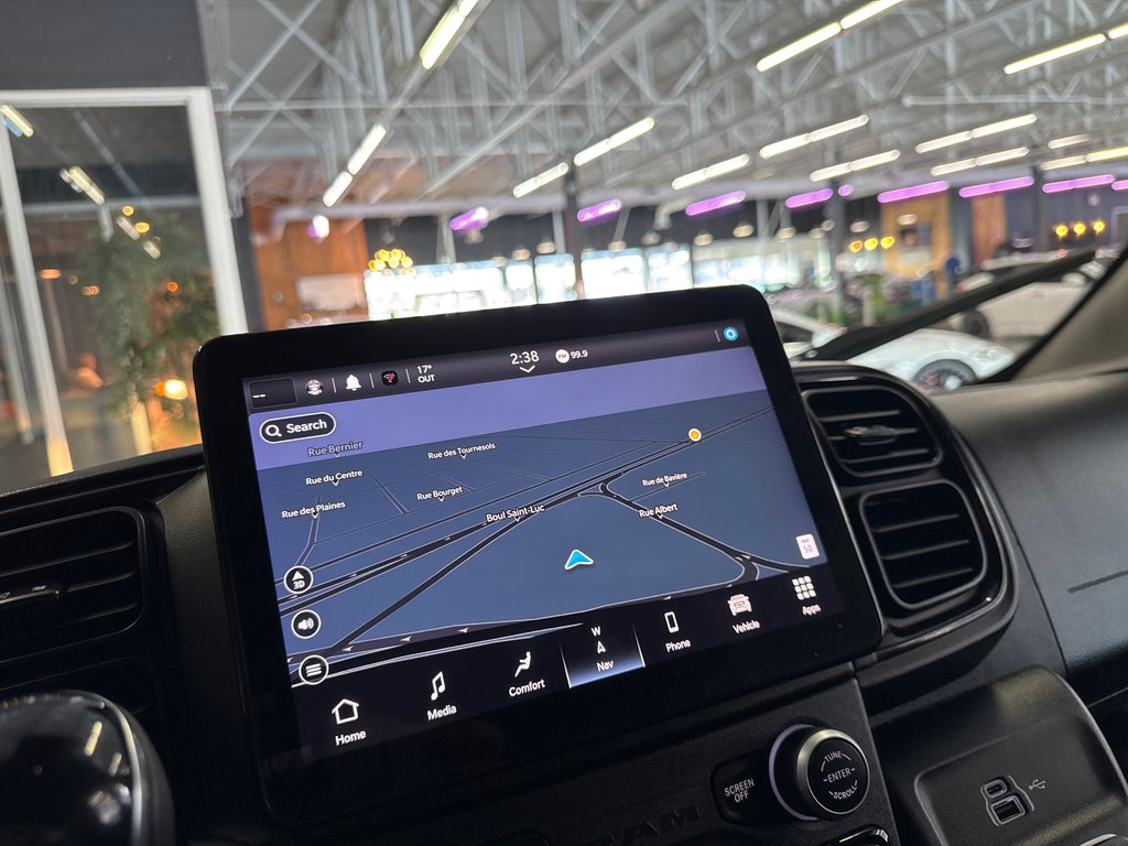 Ram ProMaster Cargo Van 2500 2023 à Saint-Jean-Sur-Richelieu, Québec - 21 - w1024h768px