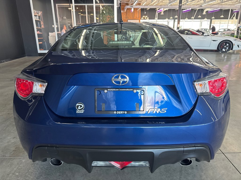 Scion FR-S  2013 à Saint-Jean-Sur-Richelieu, Québec - 5 - w1024h768px