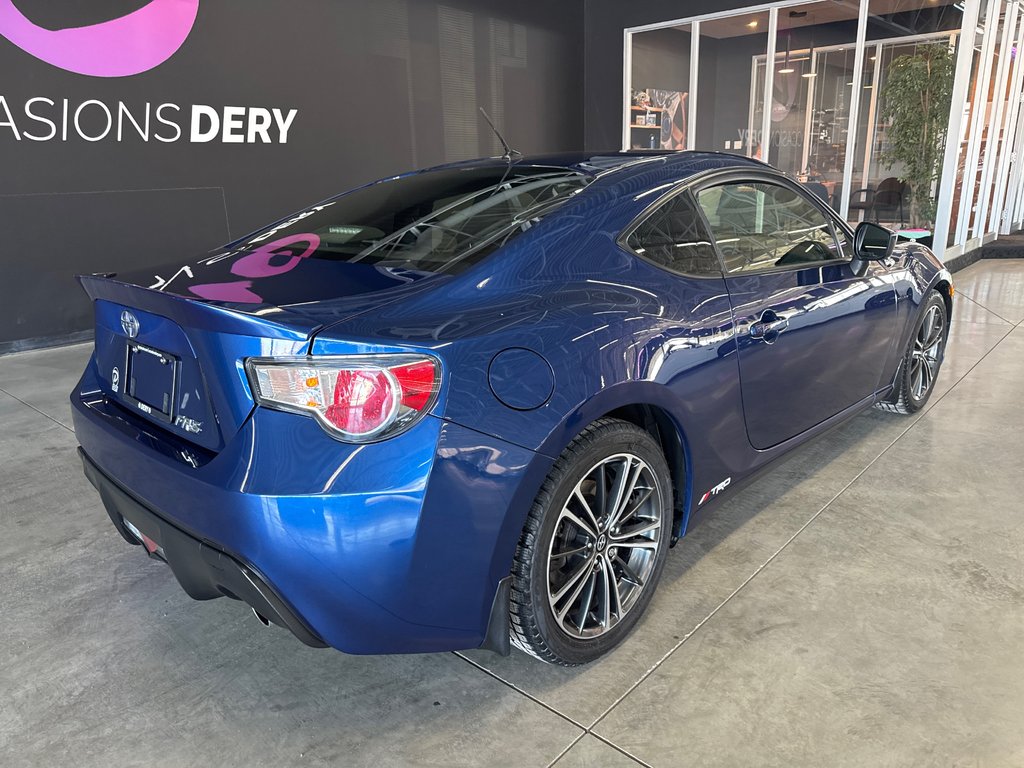 Scion FR-S  2013 à Saint-Jean-Sur-Richelieu, Québec - 4 - w1024h768px