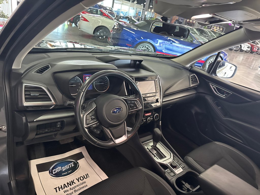 2020 Subaru Forester Convenience in Saint-Jean-Sur-Richelieu, Quebec - 10 - w1024h768px