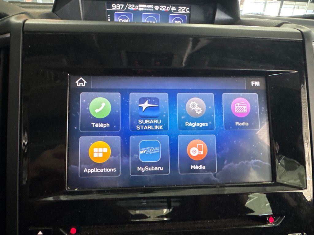 2020 Subaru Forester Convenience in Saint-Jean-Sur-Richelieu, Quebec - 19 - w1024h768px