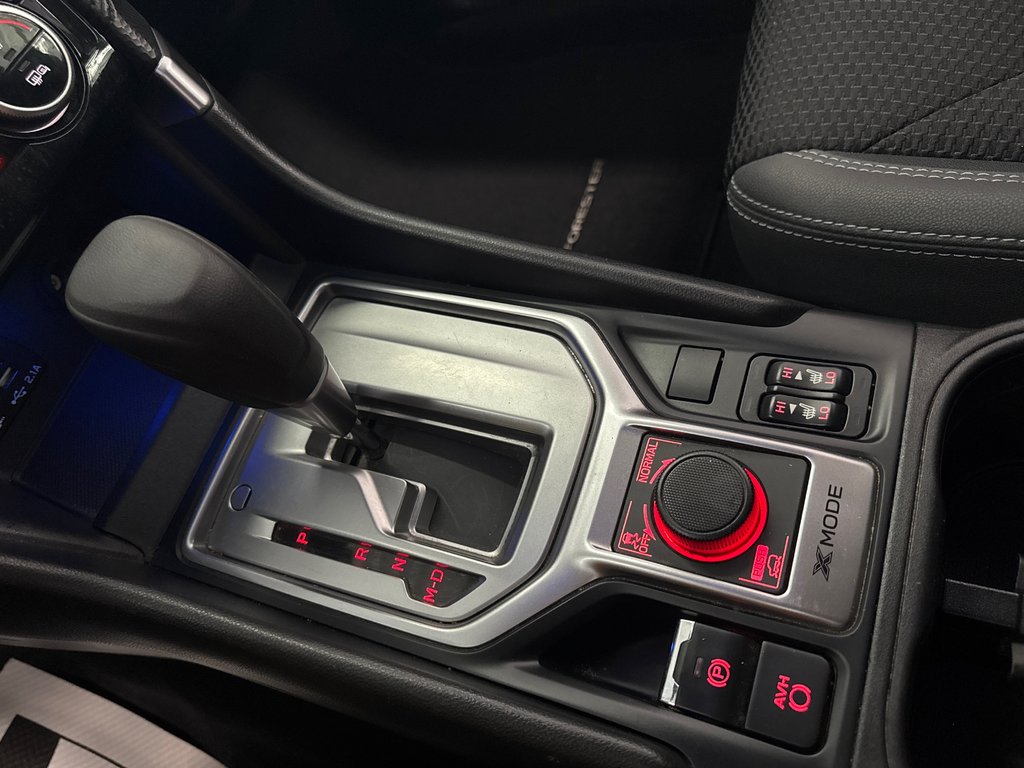 2020 Subaru Forester Convenience in Saint-Jean-Sur-Richelieu, Quebec - 21 - w1024h768px