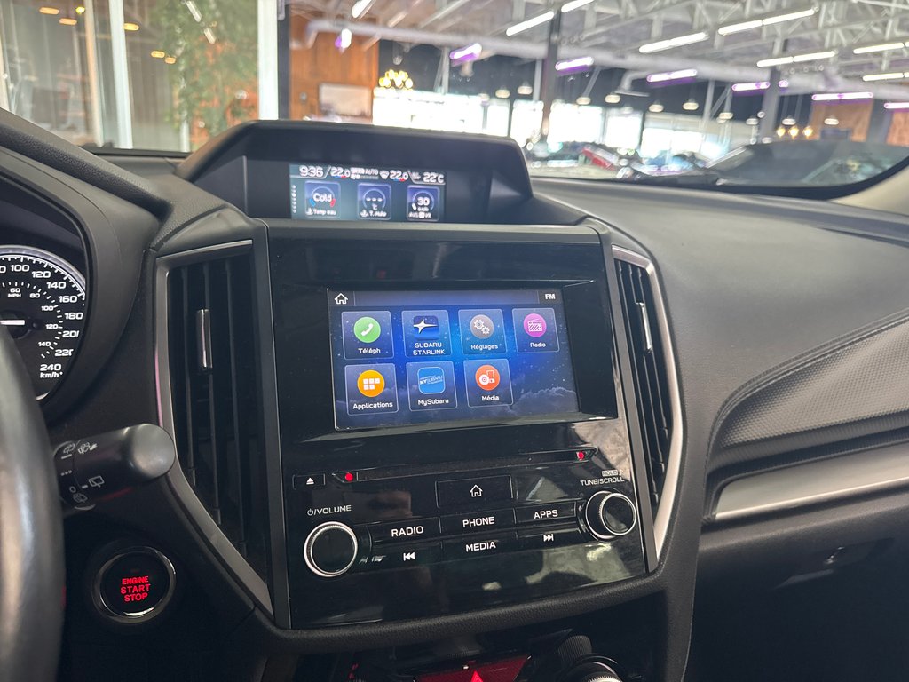2020 Subaru Forester Convenience in Saint-Jean-Sur-Richelieu, Quebec - 16 - w1024h768px