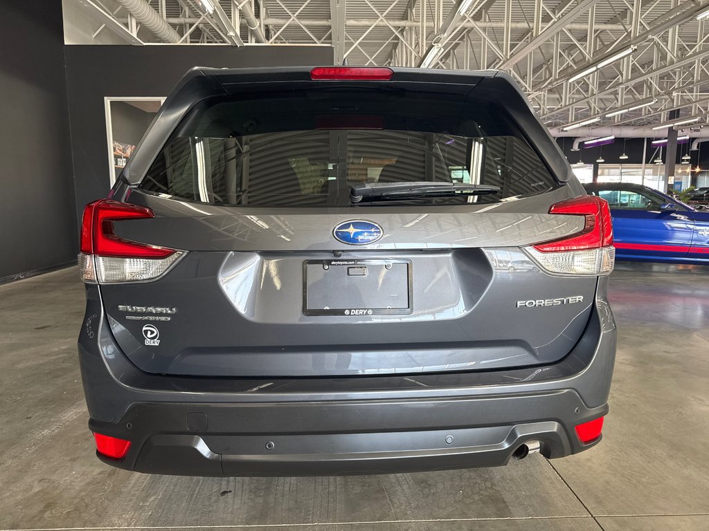 2020 Subaru Forester Convenience in Saint-Jean-Sur-Richelieu, Quebec - 6 - w1024h768px