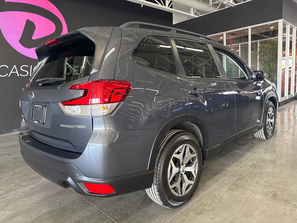 2020 Subaru Forester Convenience in Saint-Jean-Sur-Richelieu, Quebec - 4 - w1024h768px