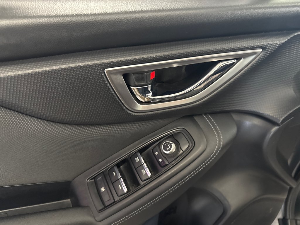 2020 Subaru Forester Convenience in Saint-Jean-Sur-Richelieu, Quebec - 12 - w1024h768px